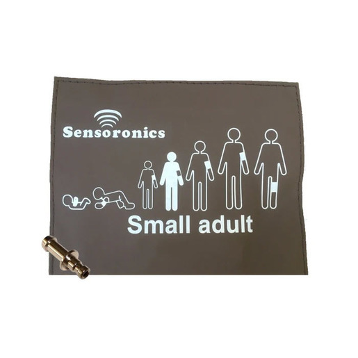 Reusable Blood Pressure Cuffs with Single Tube Bayonet Connector