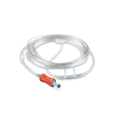 NomoLine Low–Humidity (LH) Nasal CO2 Cannulas with O2 Delivery
