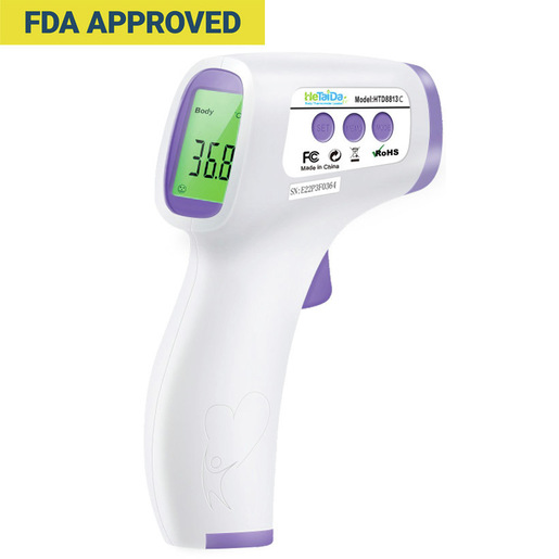 IR 300 Non-Contact Infrared Thermometer *FDA Approved* *Non-Returnable*