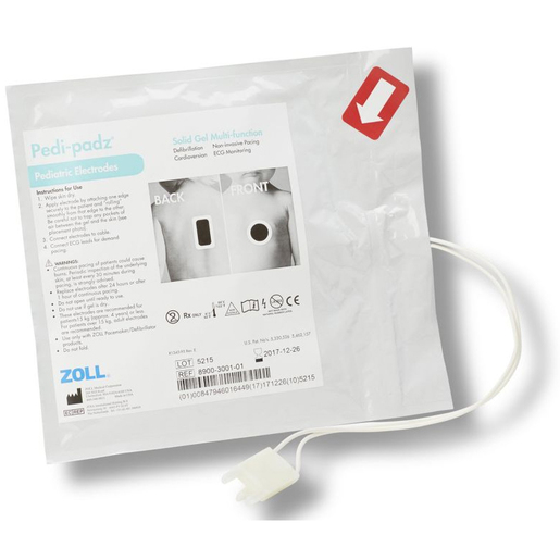 Pedi-Padz® Pediatric Electrodes