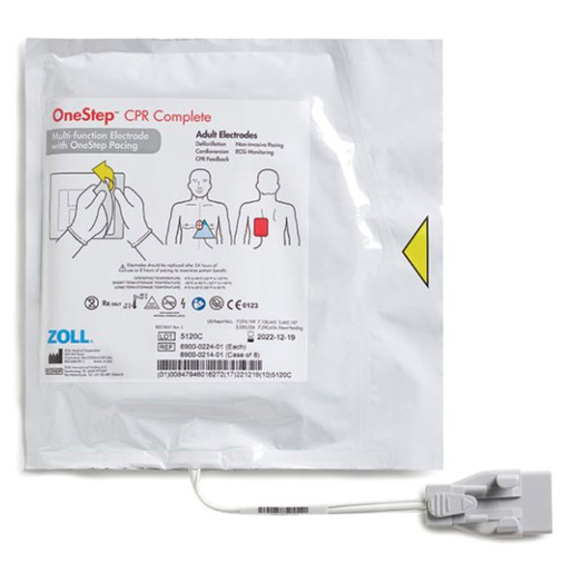 Onestep CPR Complete Multi-function Electrodes