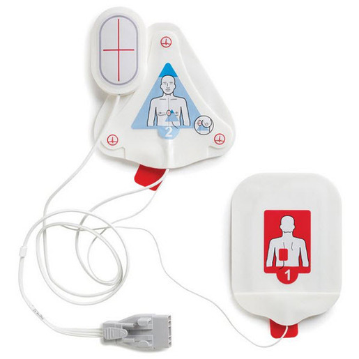 Onestep CPR Complete Multi-function Electrodes