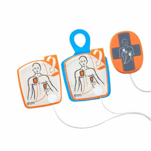 Cardiac Science Powerheart® Defibrillating Electrode Pads