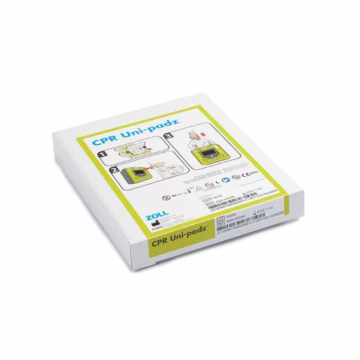 CPR Uni-Padz™ III Electrodes, Pediatric/Adult