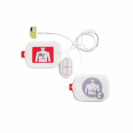 Stat-Padz® HVP Multi-function CPR Electrodes, Adult