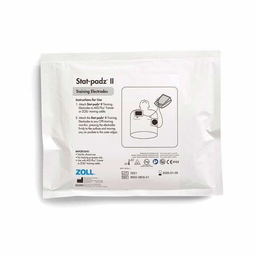 Stat-Padz® II Training Electrodes