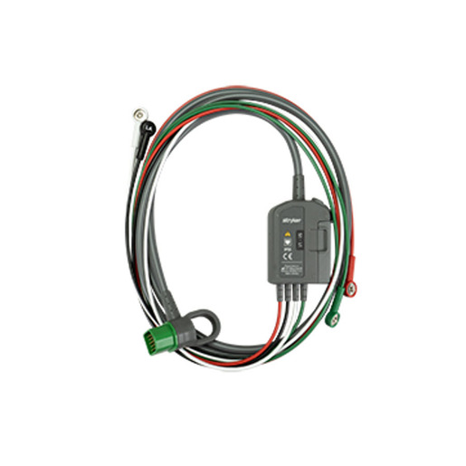 LIFEPAK 4-Wire ECG Cables
