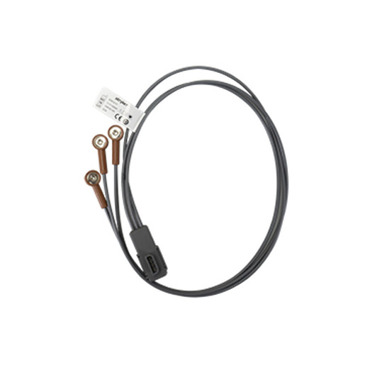 LIFEPAK Precordial ECG Lead Cables