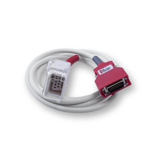 Masimo® Red LNCS Series Patient Cable, 4ft