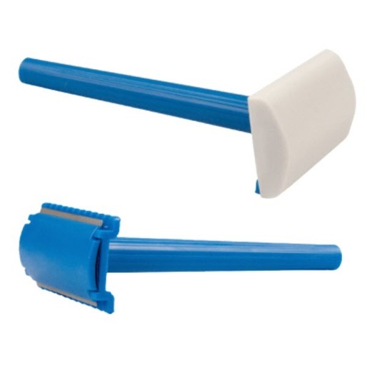Double Sided Shave Prep Razors