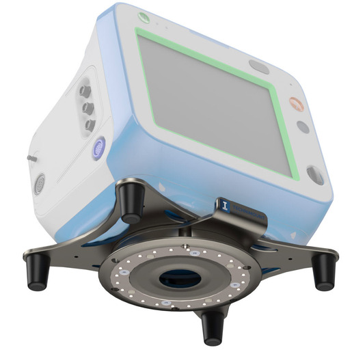 ZOLL Zenix® Monitor/Defibrillator Technimount Mounting System