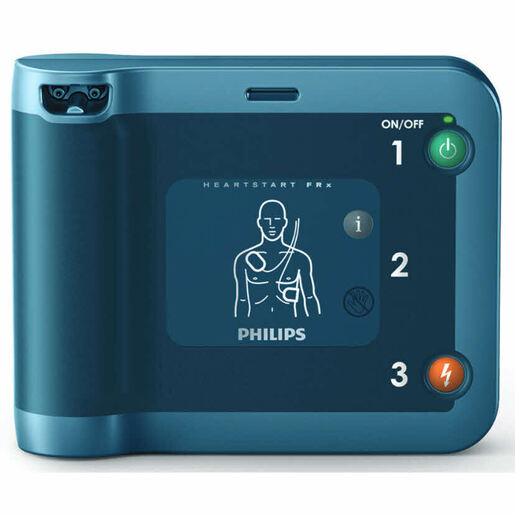 HeartStart FRx Automated External Defibrillators