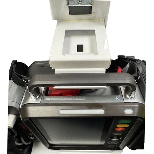 Lifepak 35 Defibrillator Mount