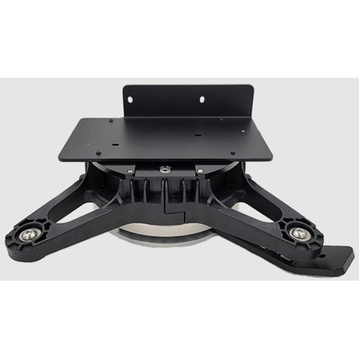 SNAP 35 Mount with Adapter Plate for LifePak 35 Monitor/Defibrillator