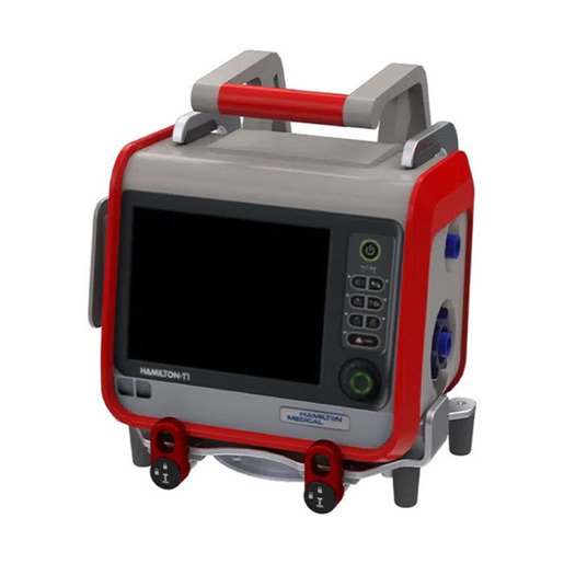 Bracket Pro Serie® 60-SD for Hamilton T1 Ventilator