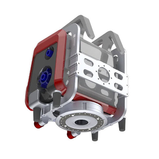 Bracket Pro Serie® 60-SD for Hamilton T1 Ventilator