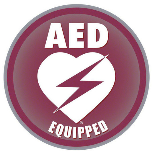 RespondER Premium AED Signage Pack