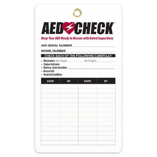 RespondER Premium AED Signage Pack