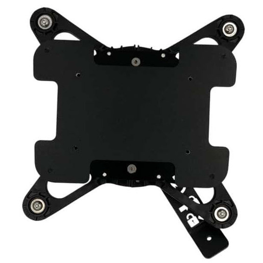 SNAP Z Mount System with Adapter Plate for ZOLL Zenix Monitor