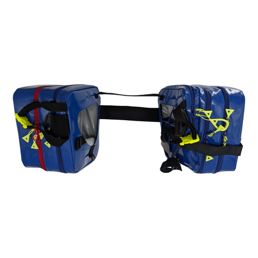 PAX Zoll X Series Bag, Technimount System
