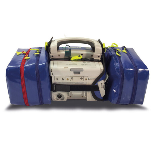 PAX Zoll X Series Vienna Carry Case, Blue