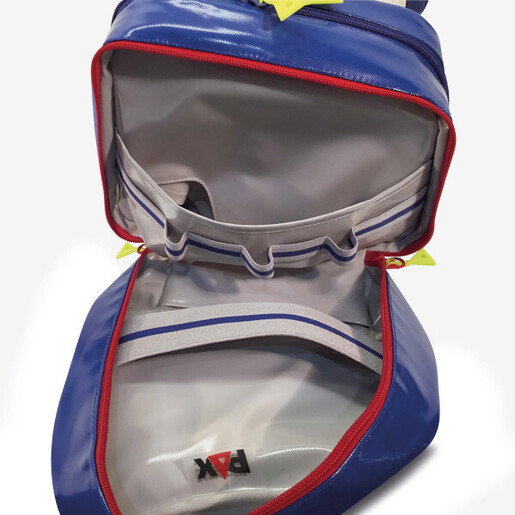 PAX Zoll X Series Vienna Carry Case, Blue