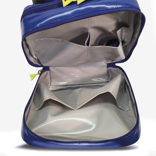 PAX Zoll X Series Vienna Carry Case, Blue