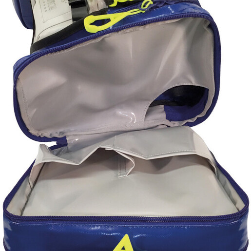 PAX Zoll X Series Vienna Carry Case, Blue