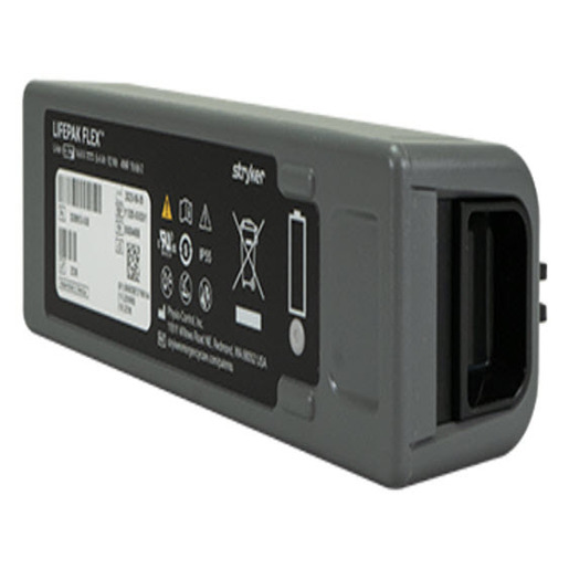Lithium-Ion Battery, Rechargeable, with Fuel Gauge, for the LIFEPAK 35 Monitor/Defibrillator