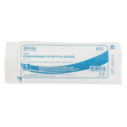 Basic Care Conforming Sterile Stretch Bandages