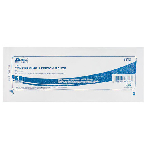 Basic Care Conforming Sterile Stretch Bandages