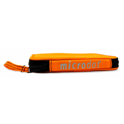 microdot® PRO EMS Meter Kit with Glucose Meter, Pouch, and Protective Sleeve