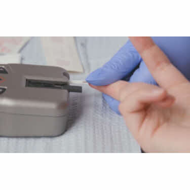 CardioChek eGLU Test Strips