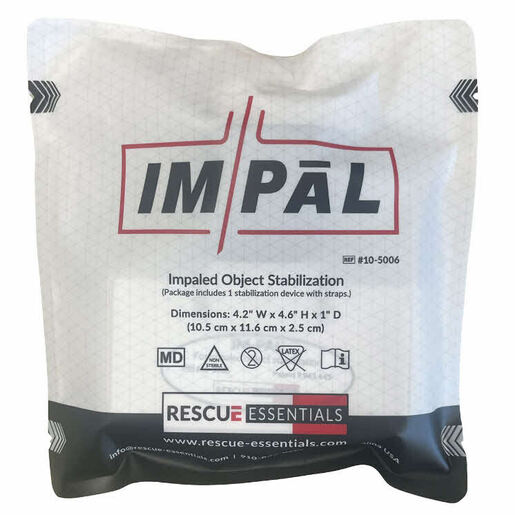 Rescue Essentials IM-PAL®, Impaled Object Stabilization
