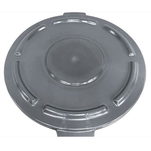 Crusader Round Heavy-Duty Trash Container Lids