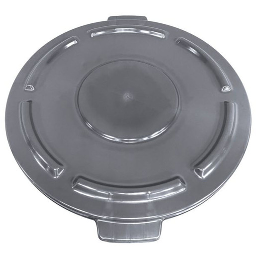 Crusader Round Heavy-Duty Trash Container Lids