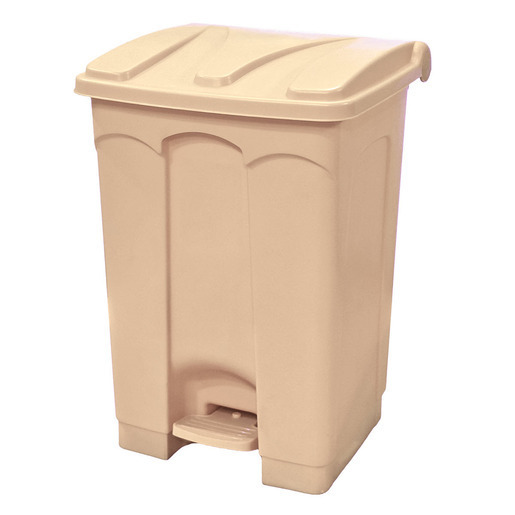 Crusader Step-On Trash Cans