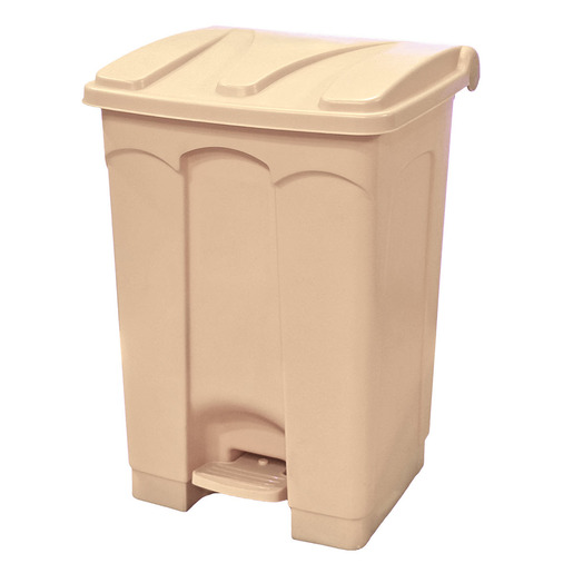 Crusader Step-On Trash Cans