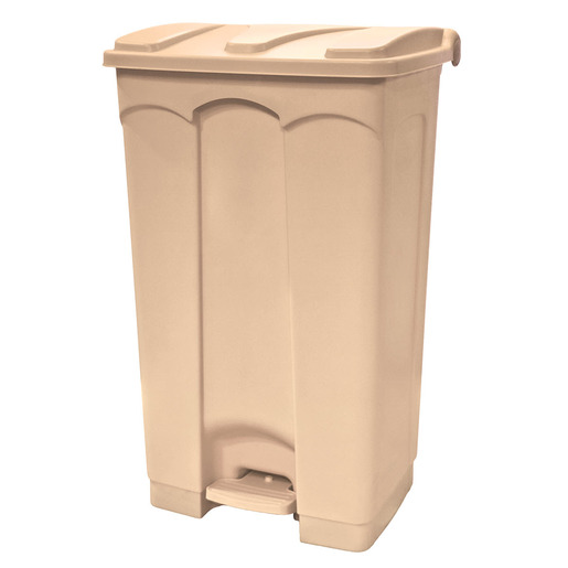 Crusader Step-On Trash Cans