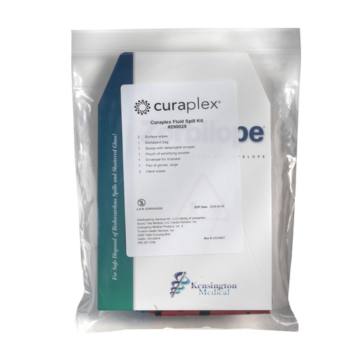Intermediate Fluid Spill Kit