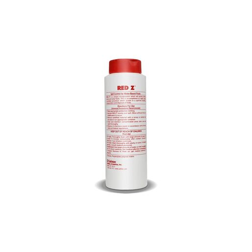 Red Z® Spill Control Solidifiers