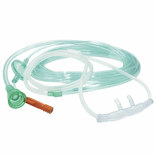Curaplex® EtCO2/O2 Oral-Nasal Cannula with Universal Connector