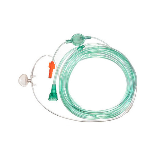 Curaplex® EtCO2/O2 Oral-Nasal Cannula with Universal Connector