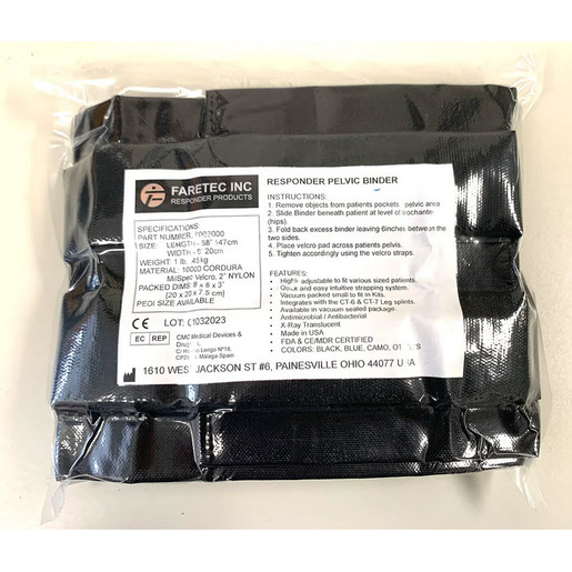 Responder Pelvic Binder