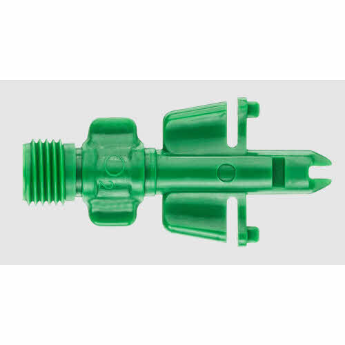O2 Quick Connect, Green