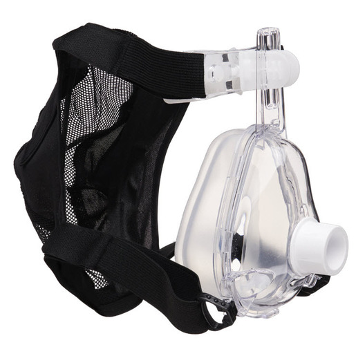 BiTrac ED™ Masks with Cap-Style Headgear