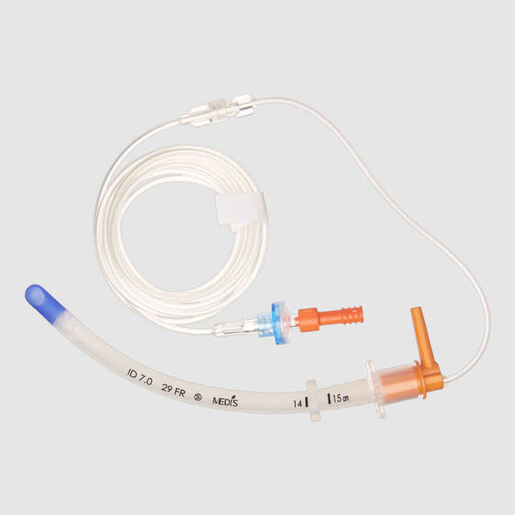 Naso-Flo® Nasopharyngeal Airway Device with Orange Connector