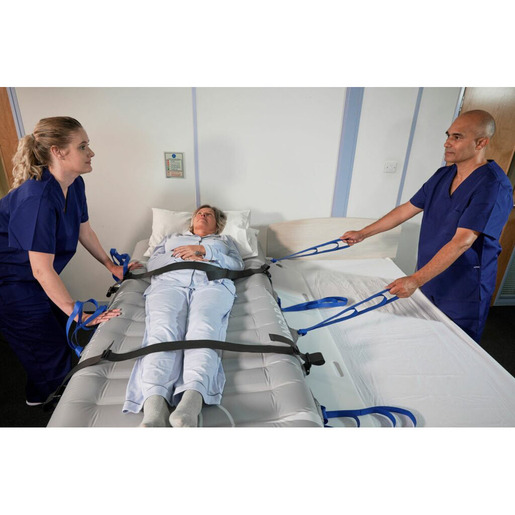 Mangar Supine Transfer System with Airflo Duo & Bag