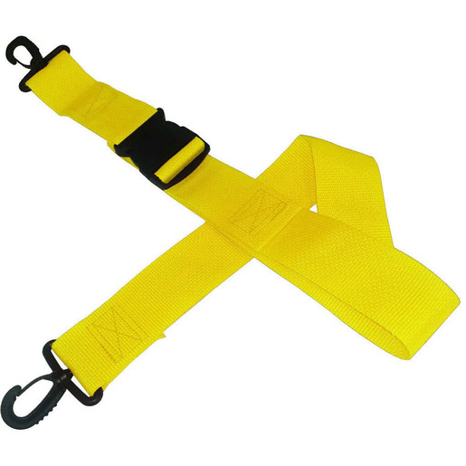 5ft 2-Piece Disposable Polypro/Side Release/Speed Clips