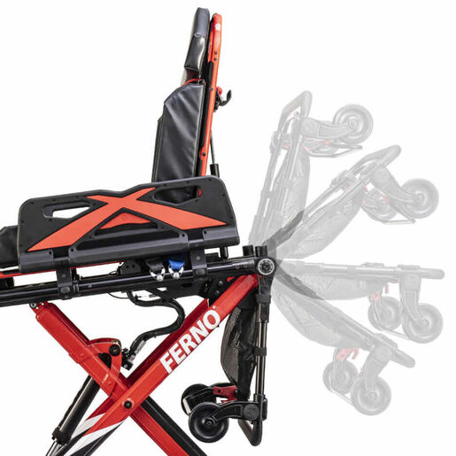 FERNO® POWER X1™ Ambulance Cot